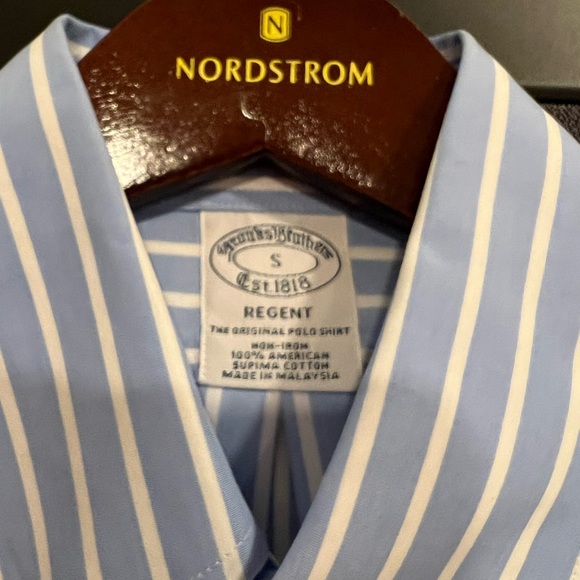 Brooks, brothers, Regent fit button down - Picture 7 of 7